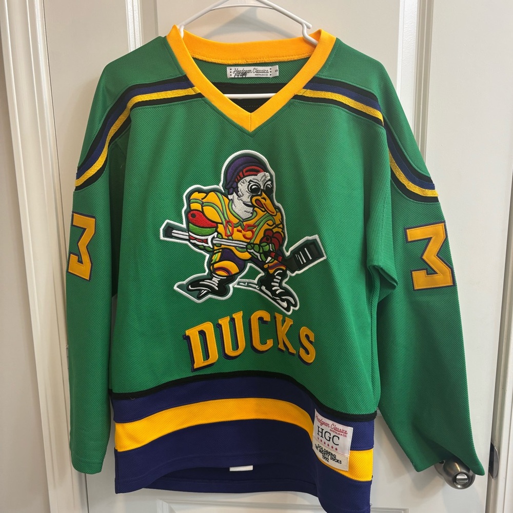 Ducks Hockey Jersey